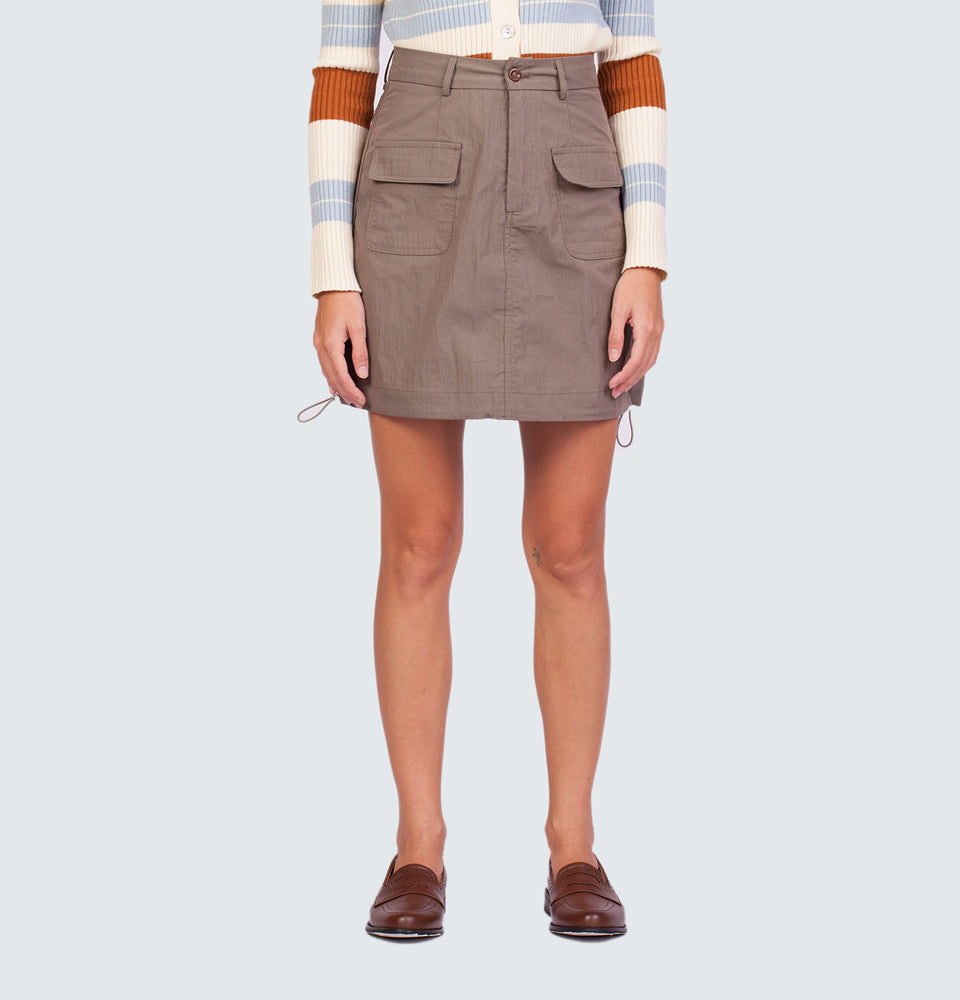Shea Cargo Skirt