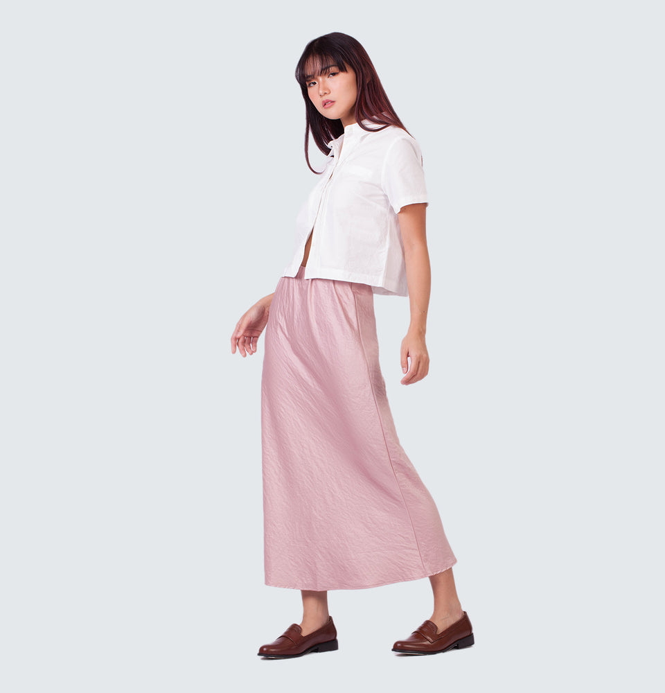 Tinsly Midi Skirt