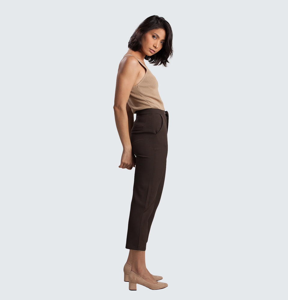 Tosin Trousers - Mantou Clothing