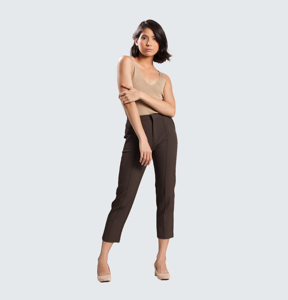Tosin Trousers - Mantou Clothing