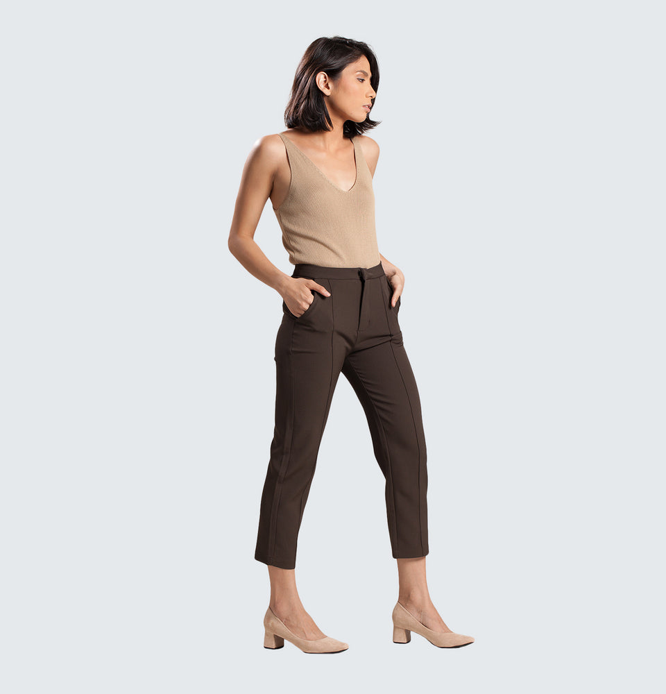 Tosin Trousers - Mantou Clothing