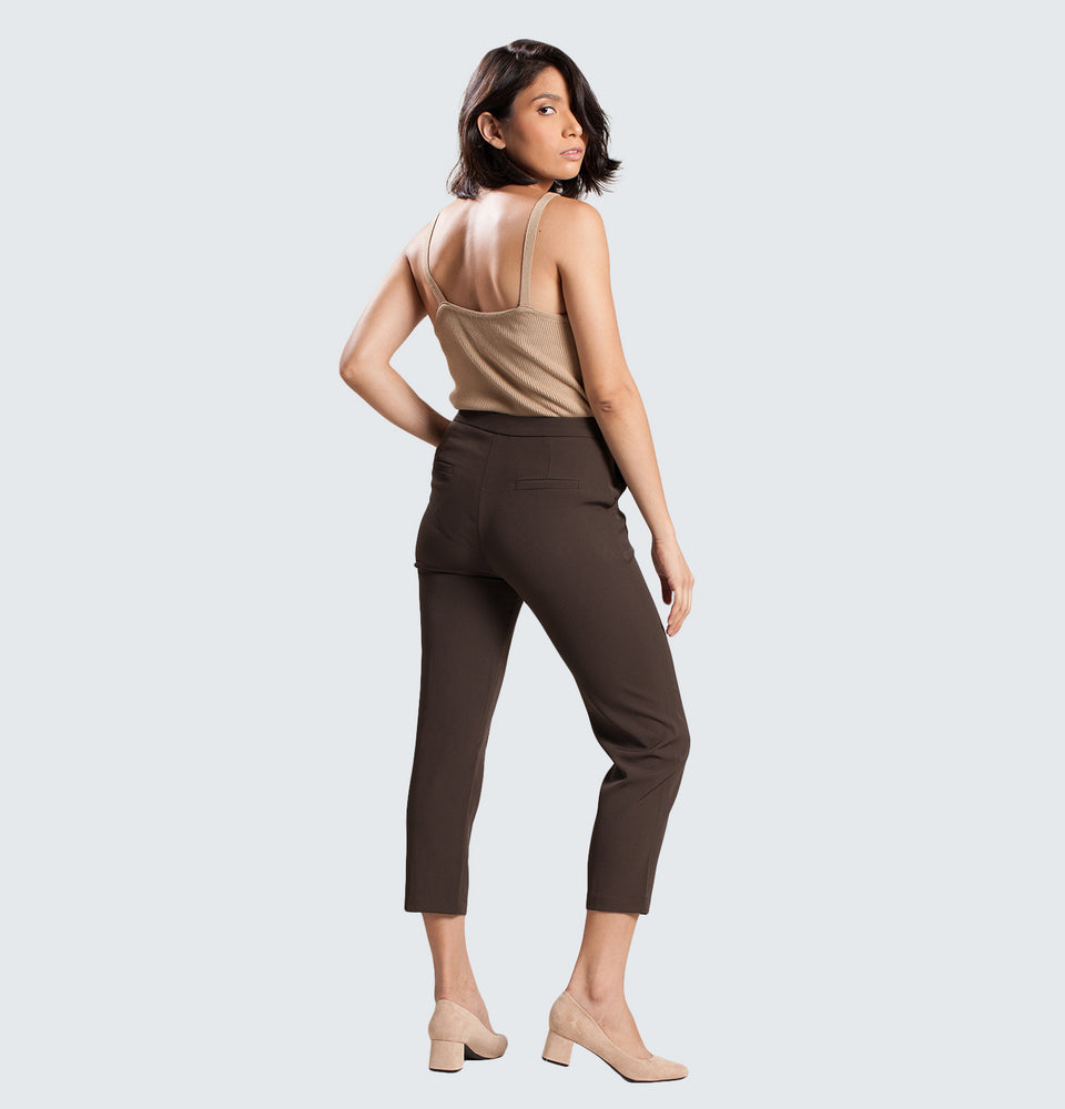Tosin Trousers - Mantou Clothing