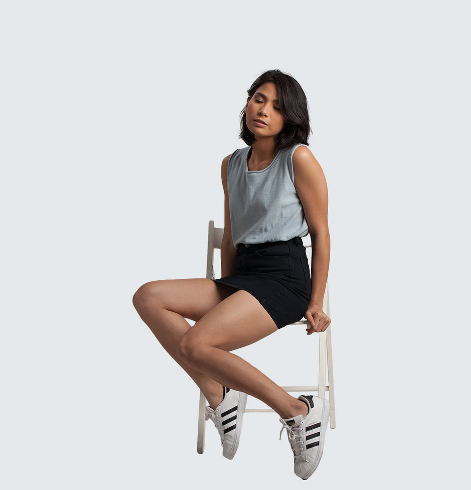 Cotton Sleeveless - Mantou Clothing
