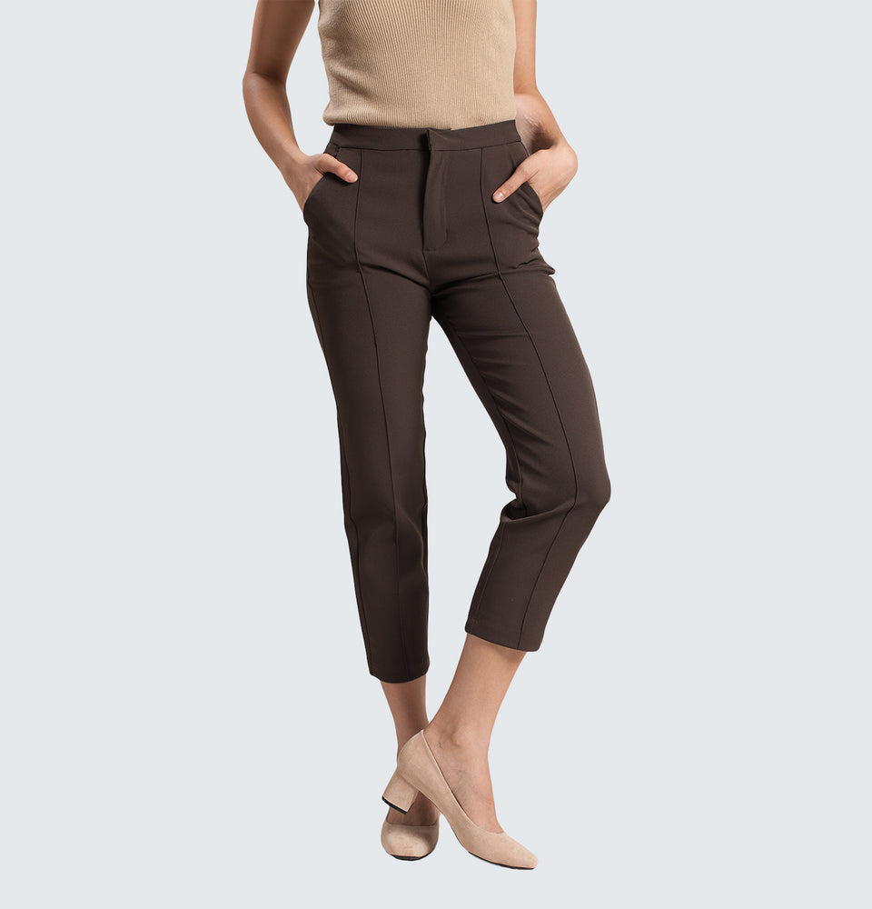 Tosin Trousers - Mantou Clothing