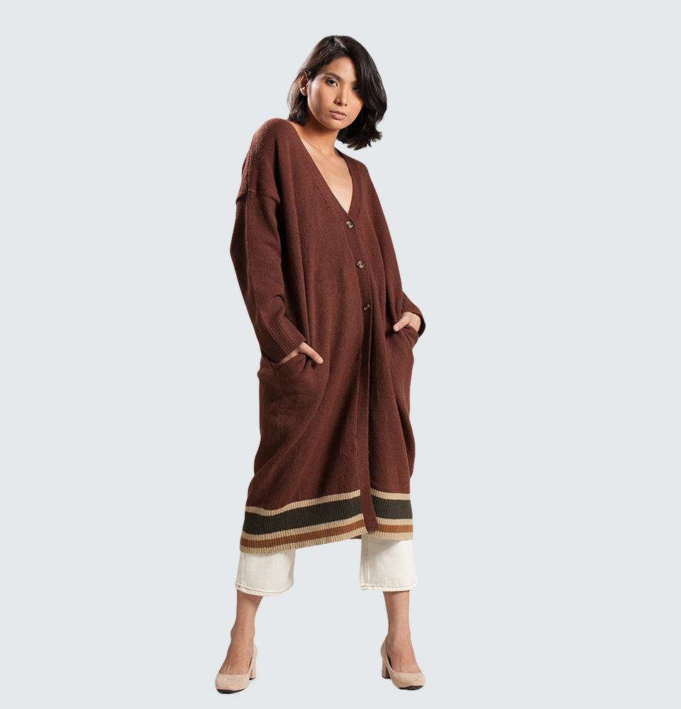 Wawa Coat - Mantou Clothing