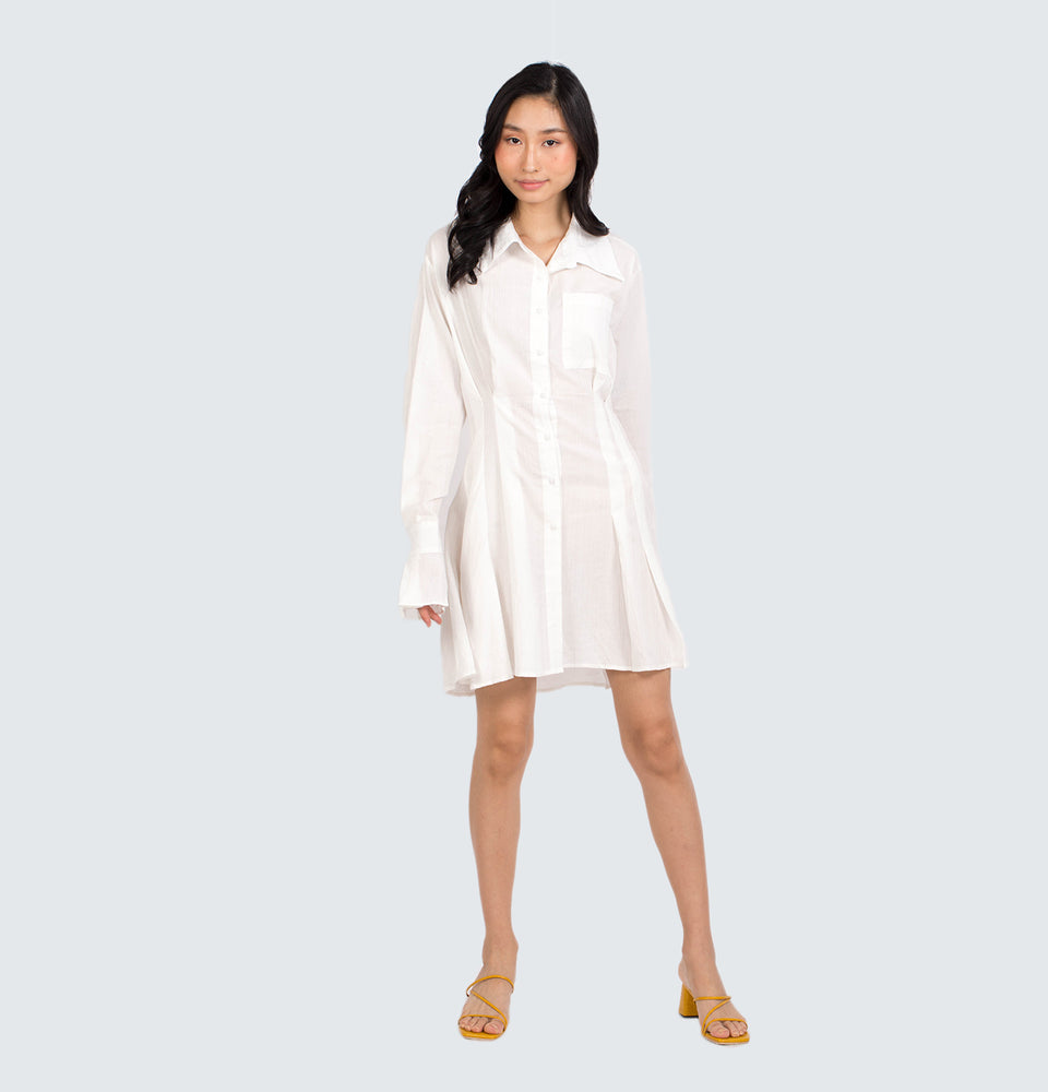 Rafa Cotton Linen Dress