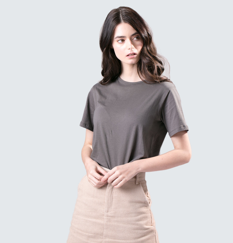 Cotton T-Shirt - Mantou Clothing