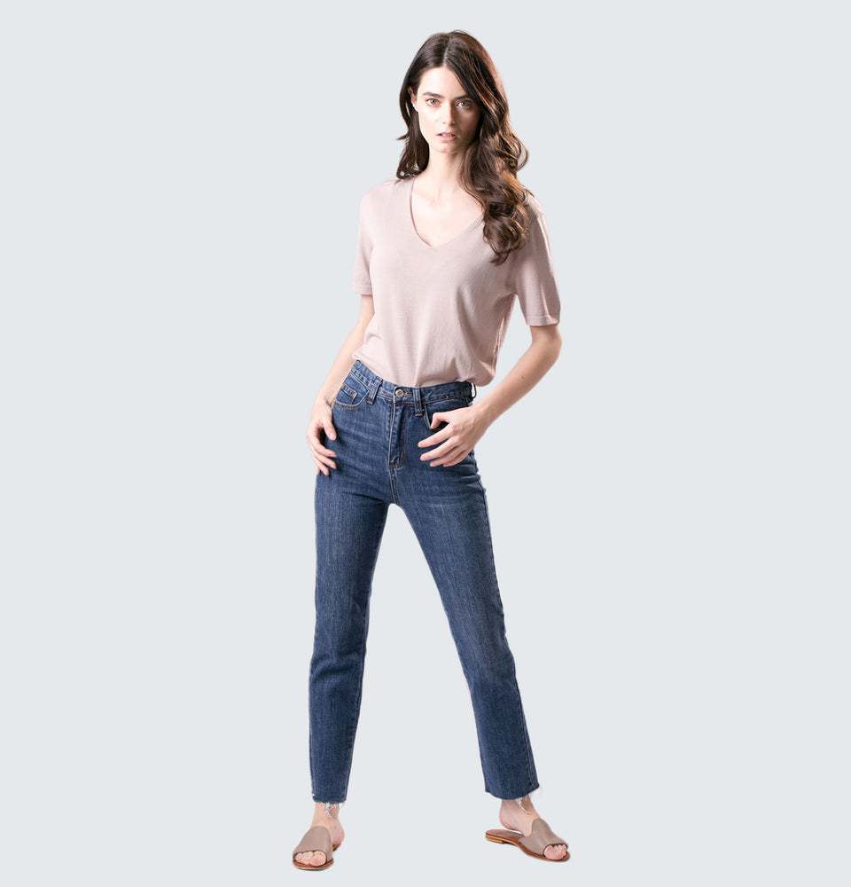 Mara Jeans - Mantou Clothing