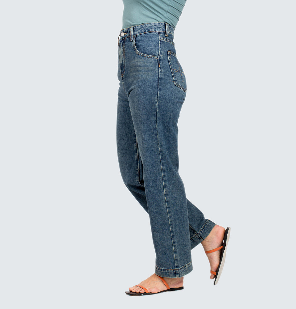 Darcy wide leg Jeans