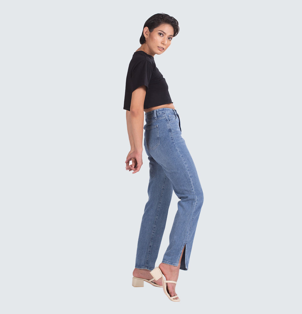Stacey Straight Cut Jeans