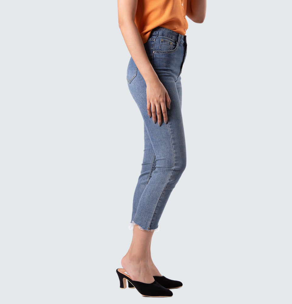 Skinny Jeans - Mantou Clothing