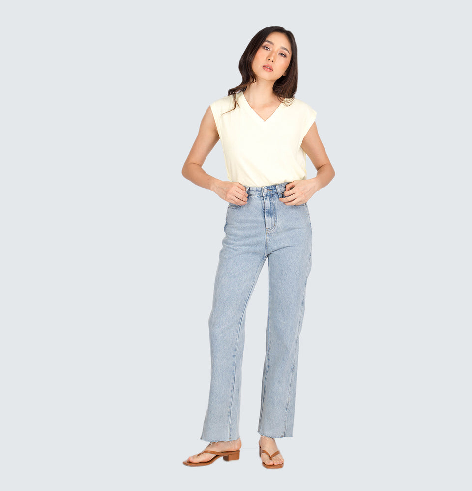 Lily Full Length Jeans