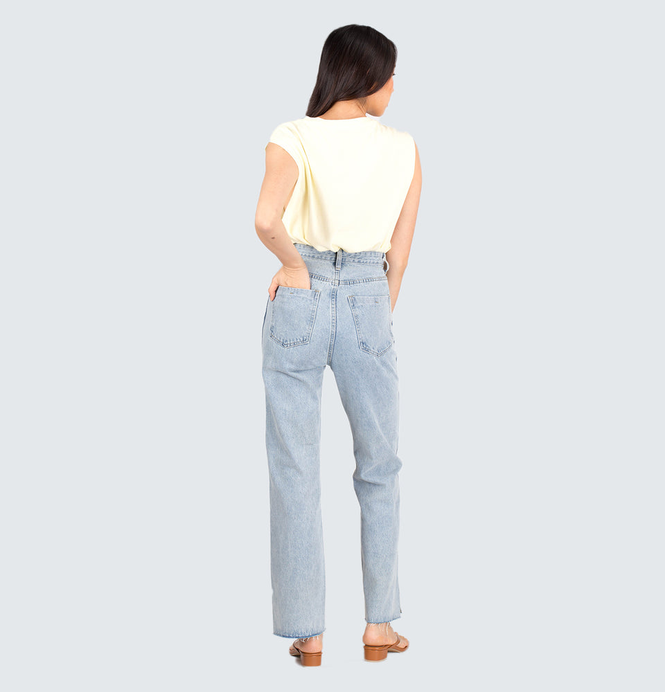 Lily Full Length Jeans