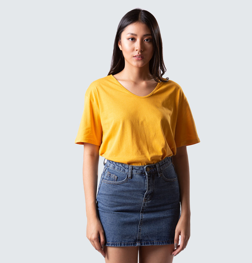 Cora T-Shirt - Mantou Clothing