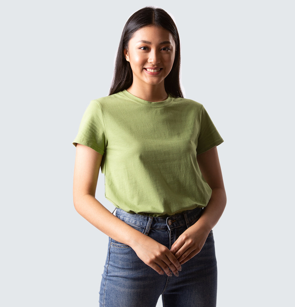 Mantou Basic T-Shirt - Mantou Clothing