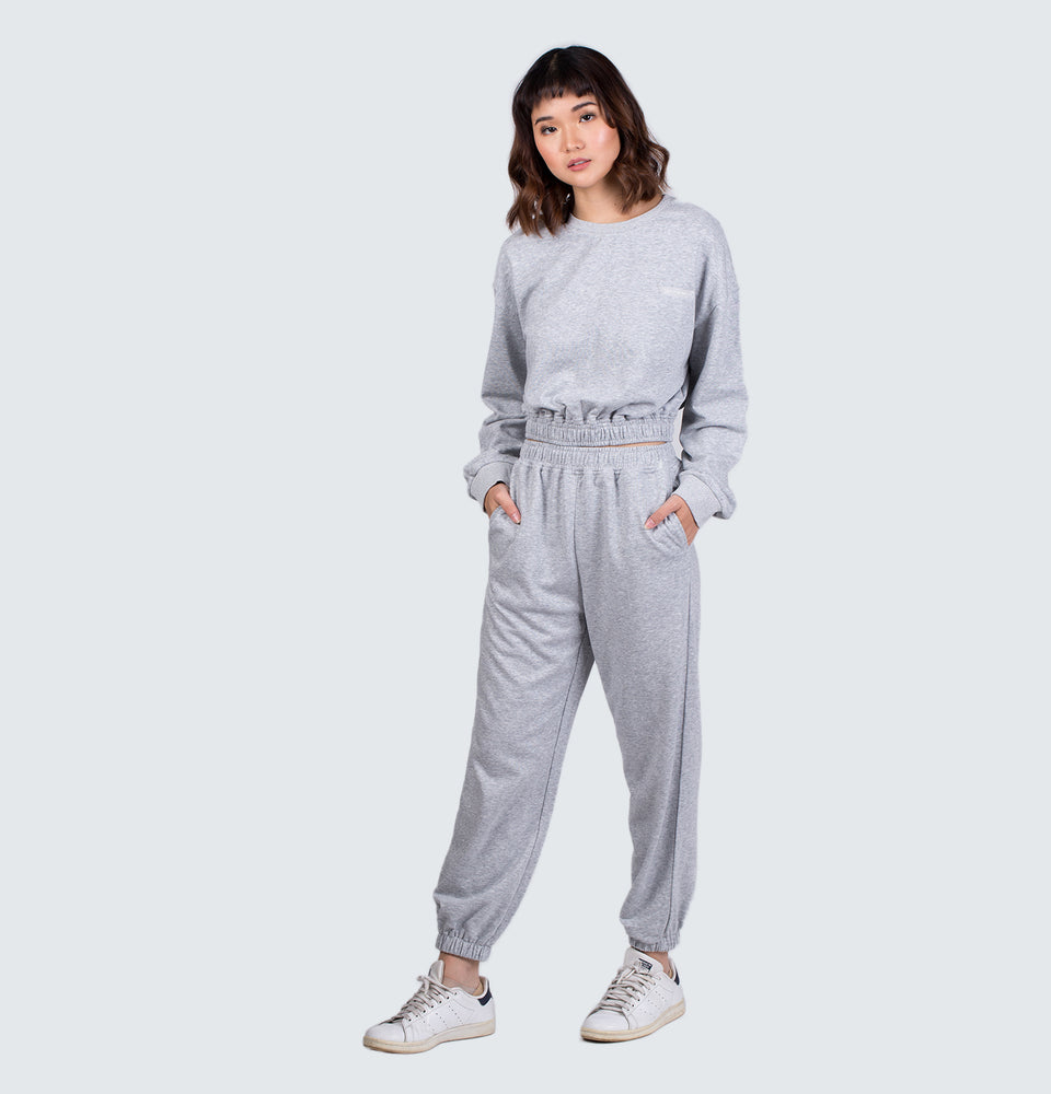 Channy Sweatshirt and Jogging Trousers Coordinates