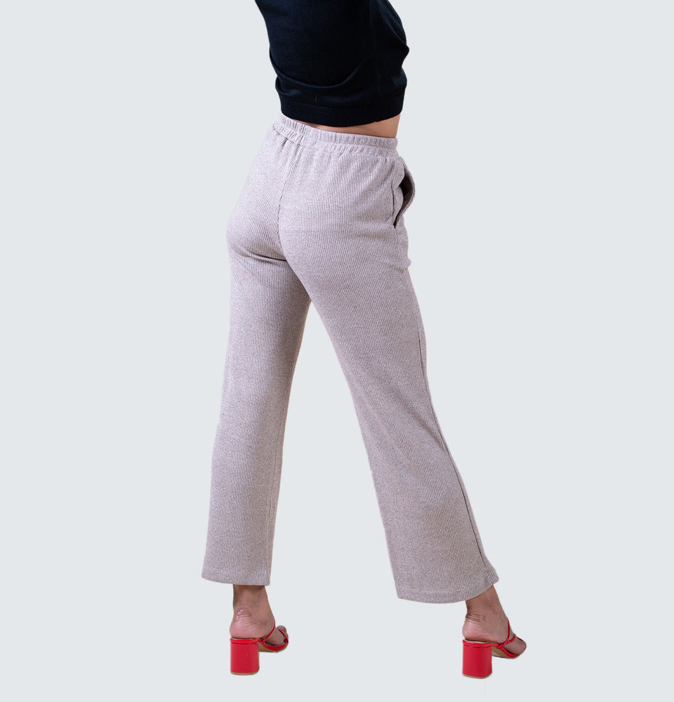 Ivy Cashmere Trousers - Mantou Clothing