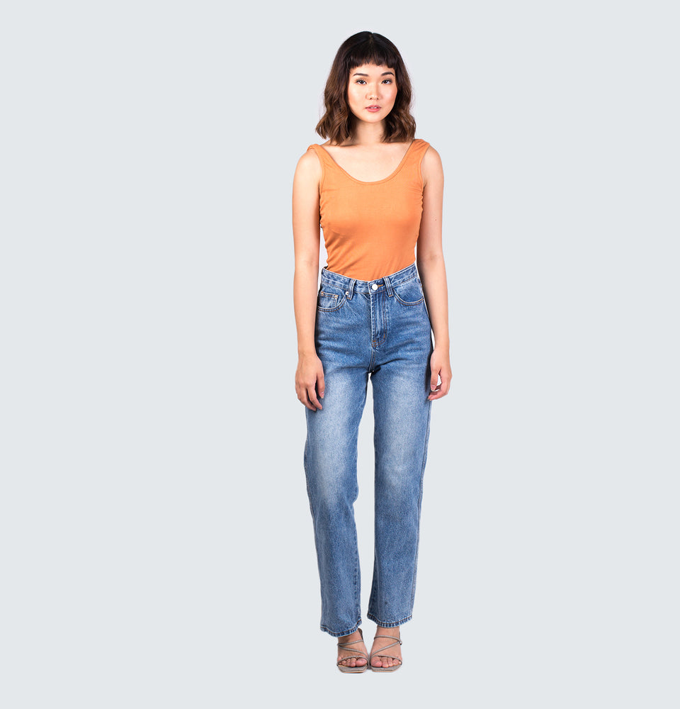 Camilia Full Length Jeans