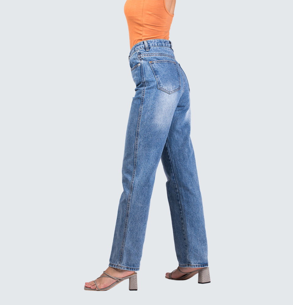 Camilia Full Length Jeans
