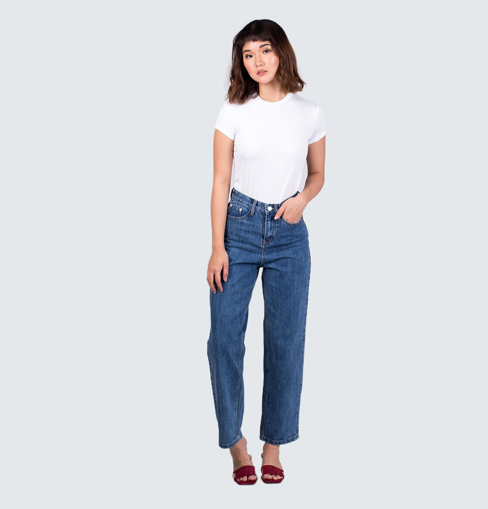 Ophelia Full Length Jeans