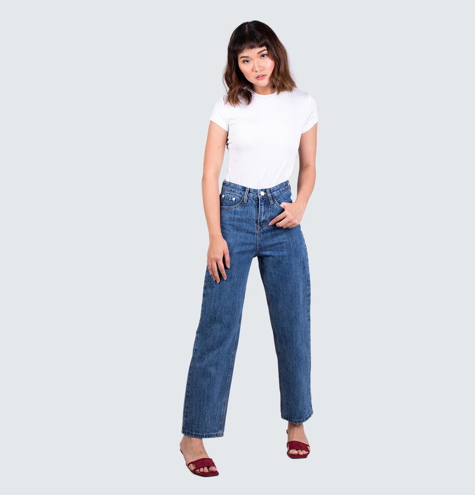 Ophelia Full Length Jeans