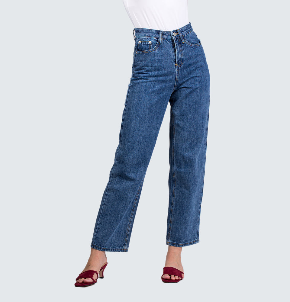 Ophelia Full Length Jeans