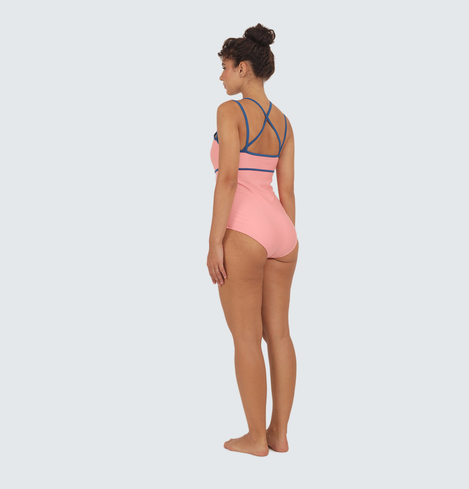 Penelope One Piece Pink