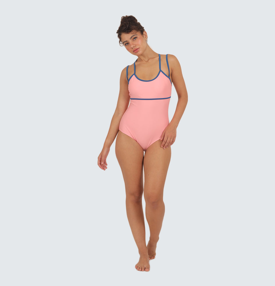 Penelope One Piece Pink