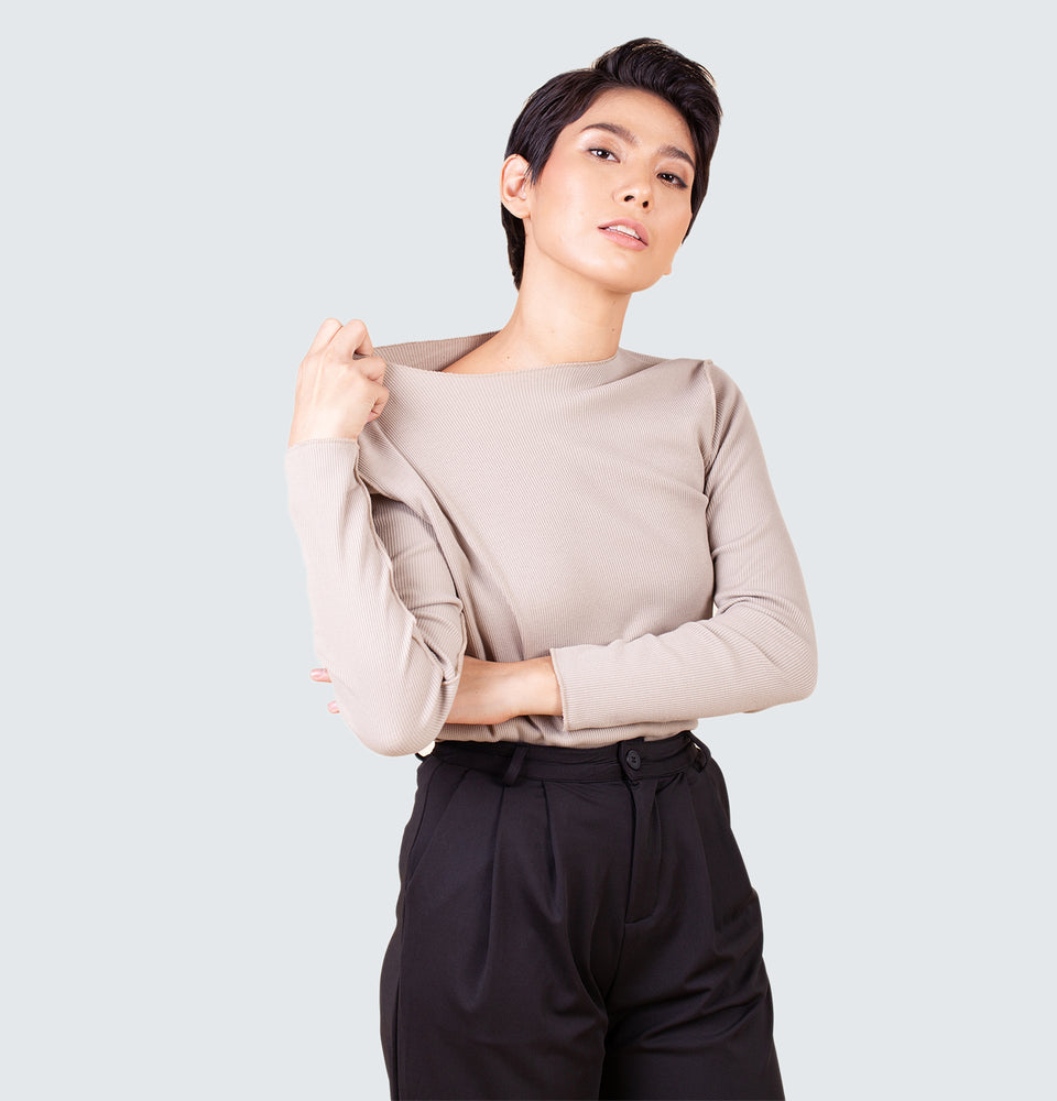 Liana Long Sleeve - Mantou Clothing