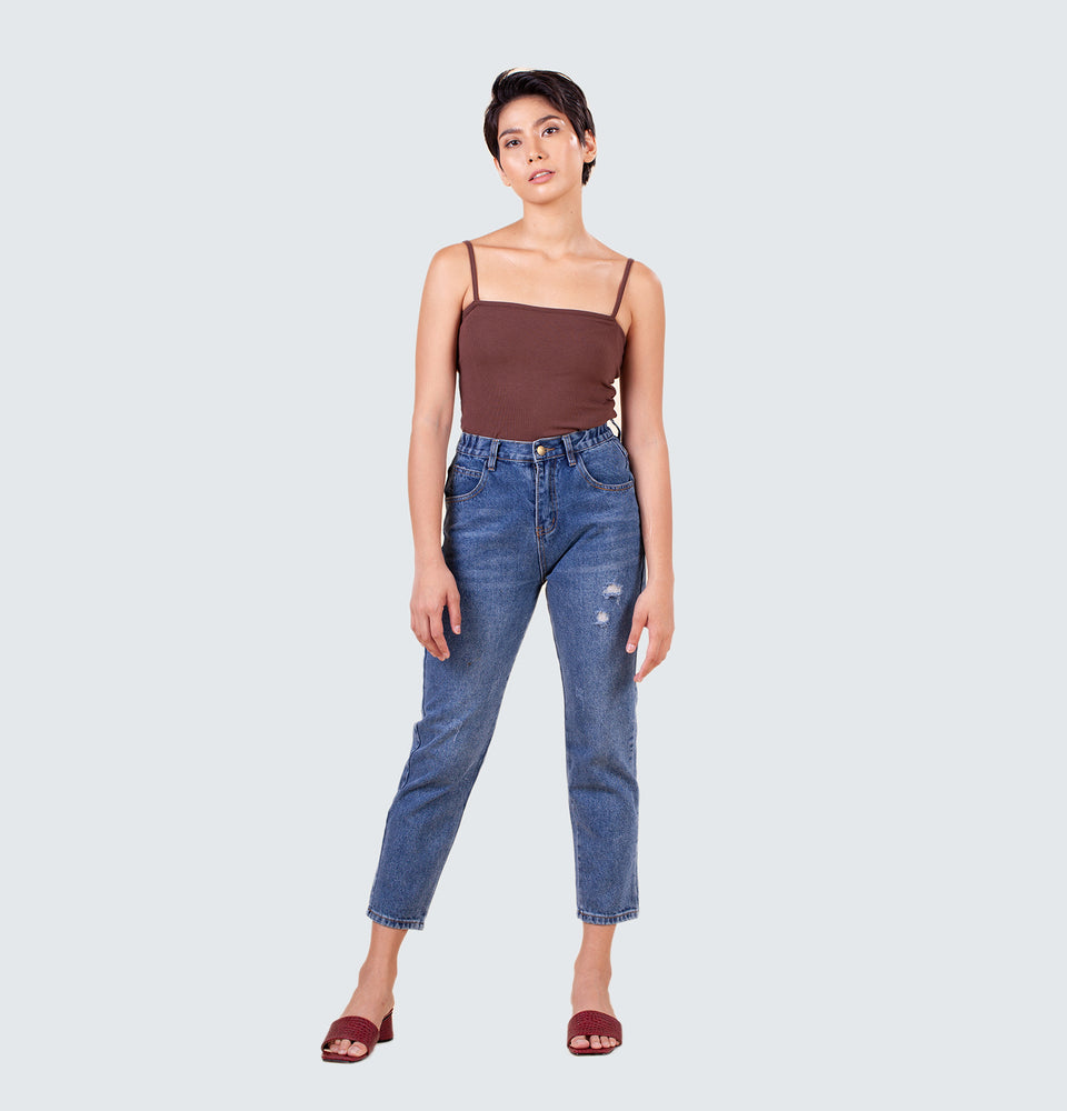 Billy Ripped Jeans - Mantou Clothing
