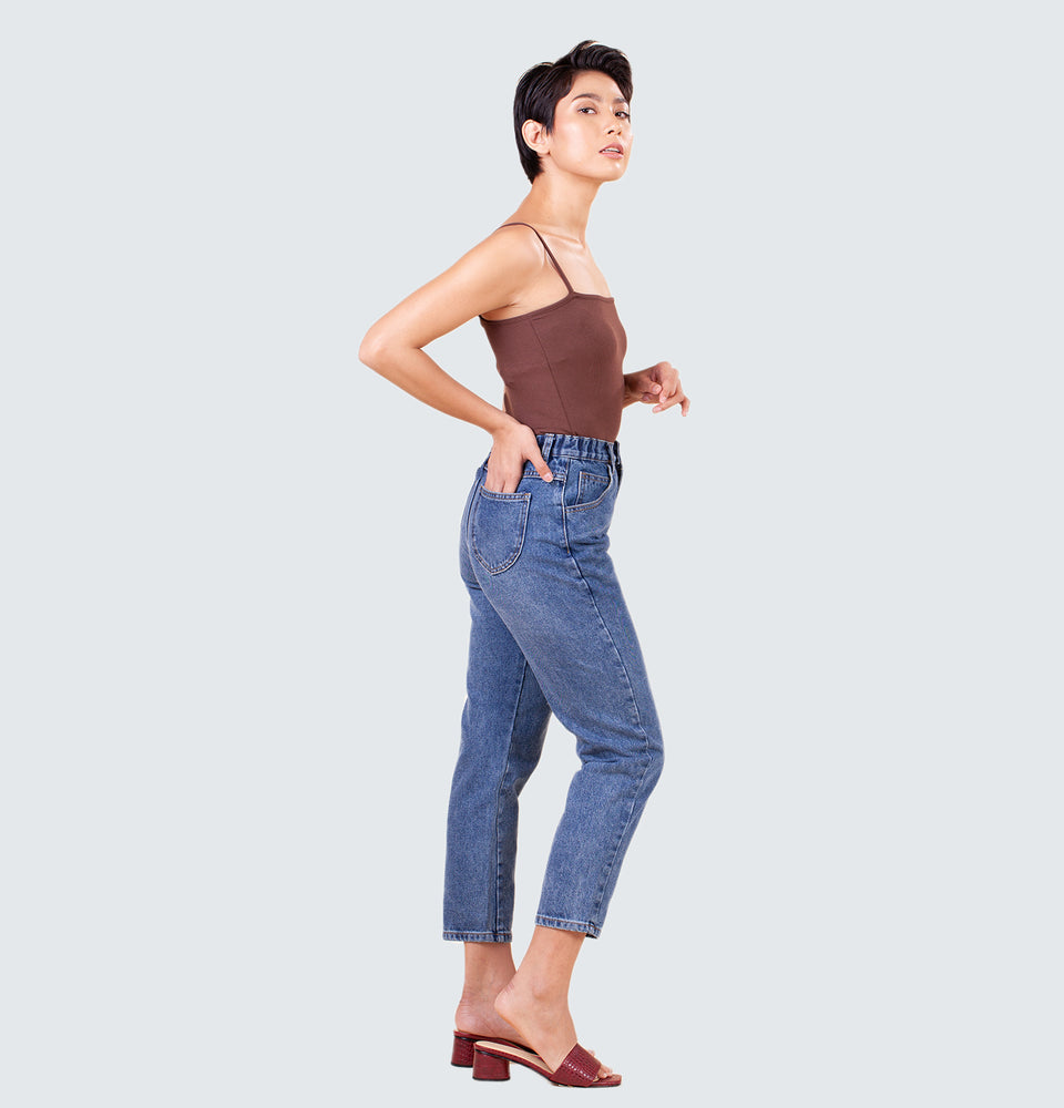 Billy Ripped Jeans - Mantou Clothing