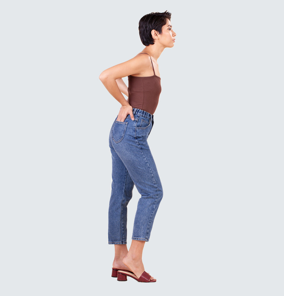 Billy Ripped Jeans - Mantou Clothing