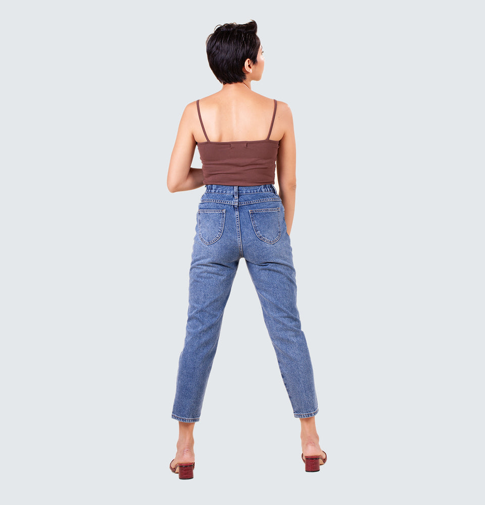 Billy Ripped Jeans - Mantou Clothing
