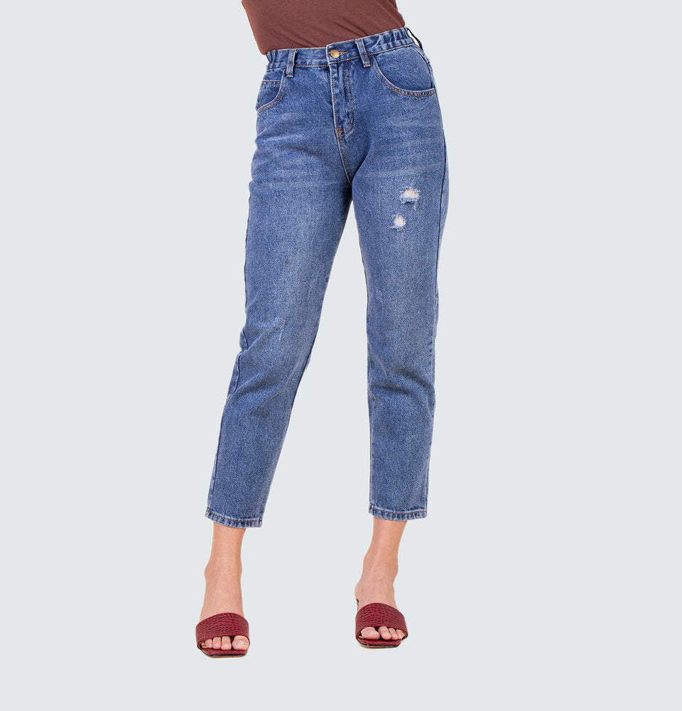 Billy Ripped Jeans - Mantou Clothing