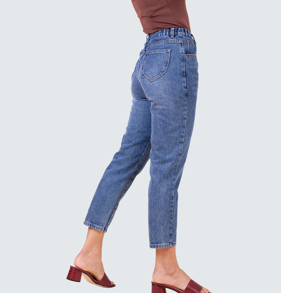 Billy Ripped Jeans - Mantou Clothing