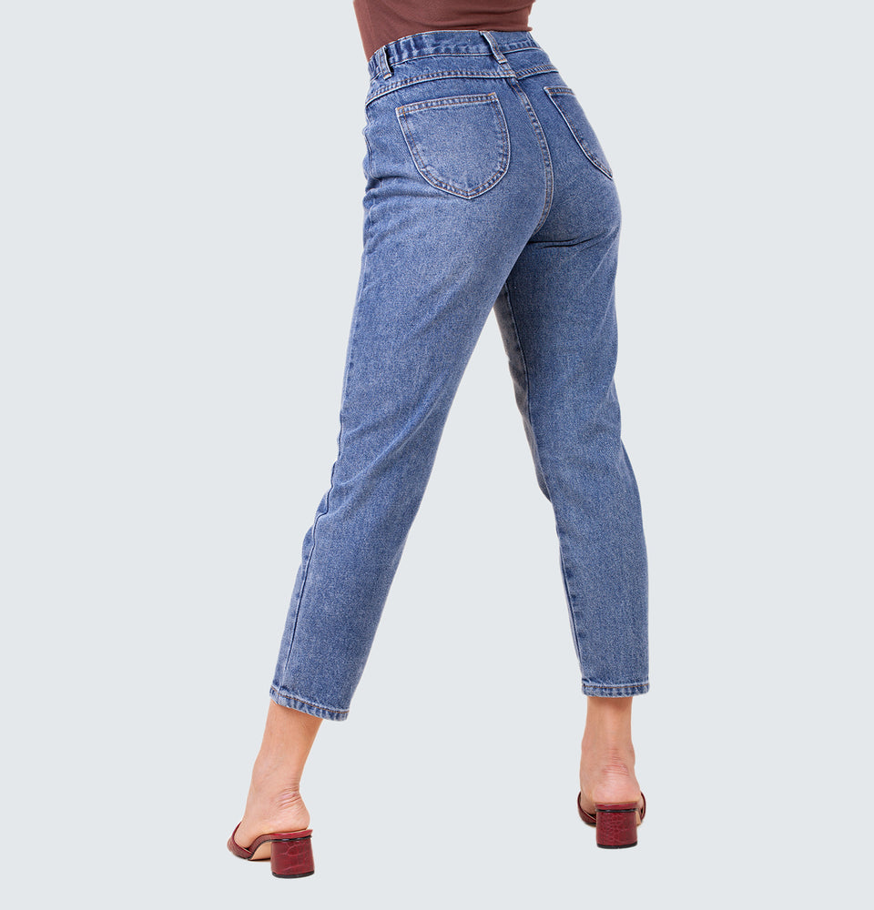 Billy Ripped Jeans - Mantou Clothing
