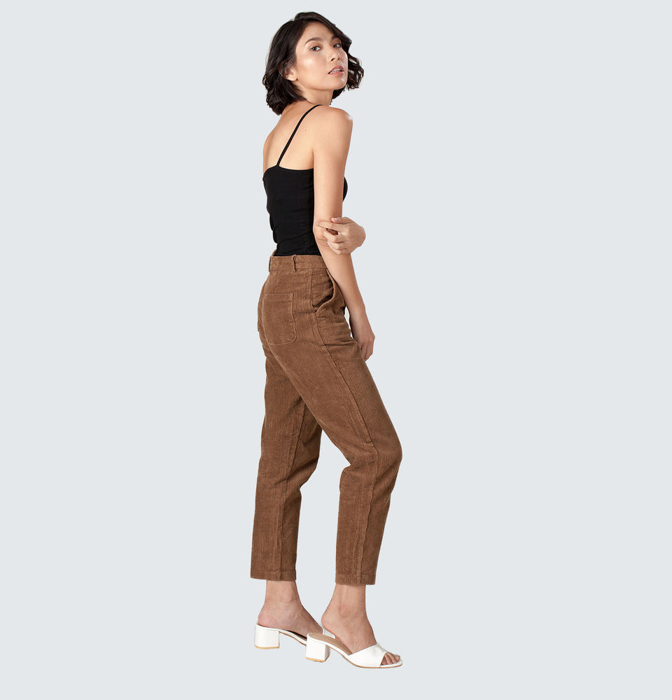 Shayne Top - Mantou Clothing