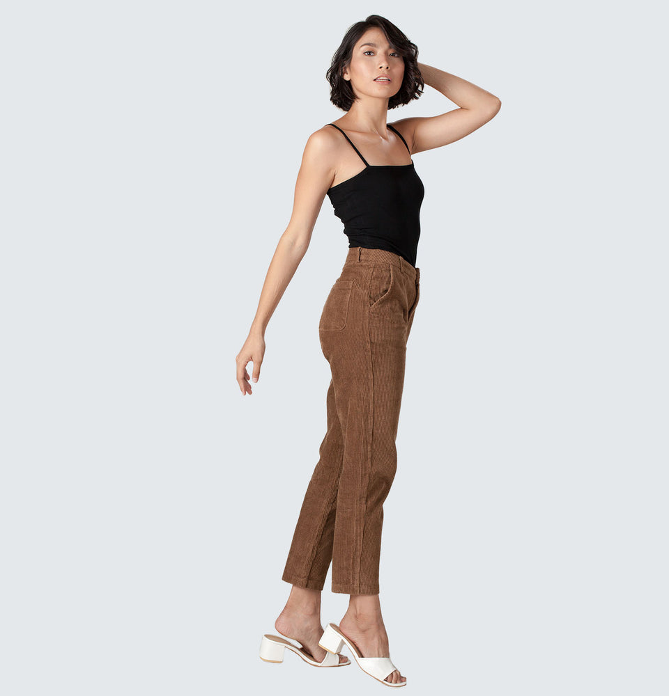 Shayne Top - Mantou Clothing