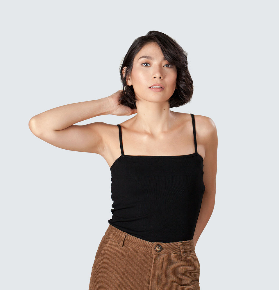 Shayne Top - Mantou Clothing