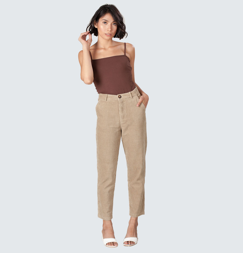 Shayne Top - Mantou Clothing
