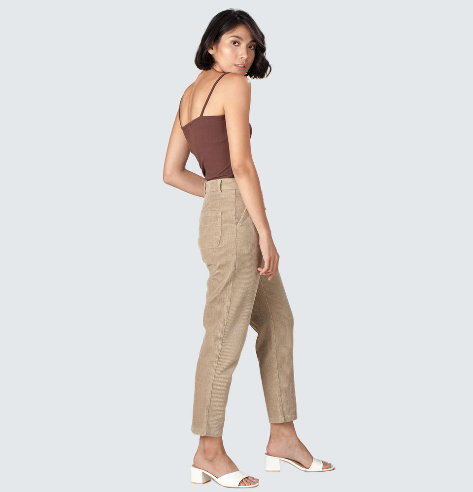 Shayne Top - Mantou Clothing