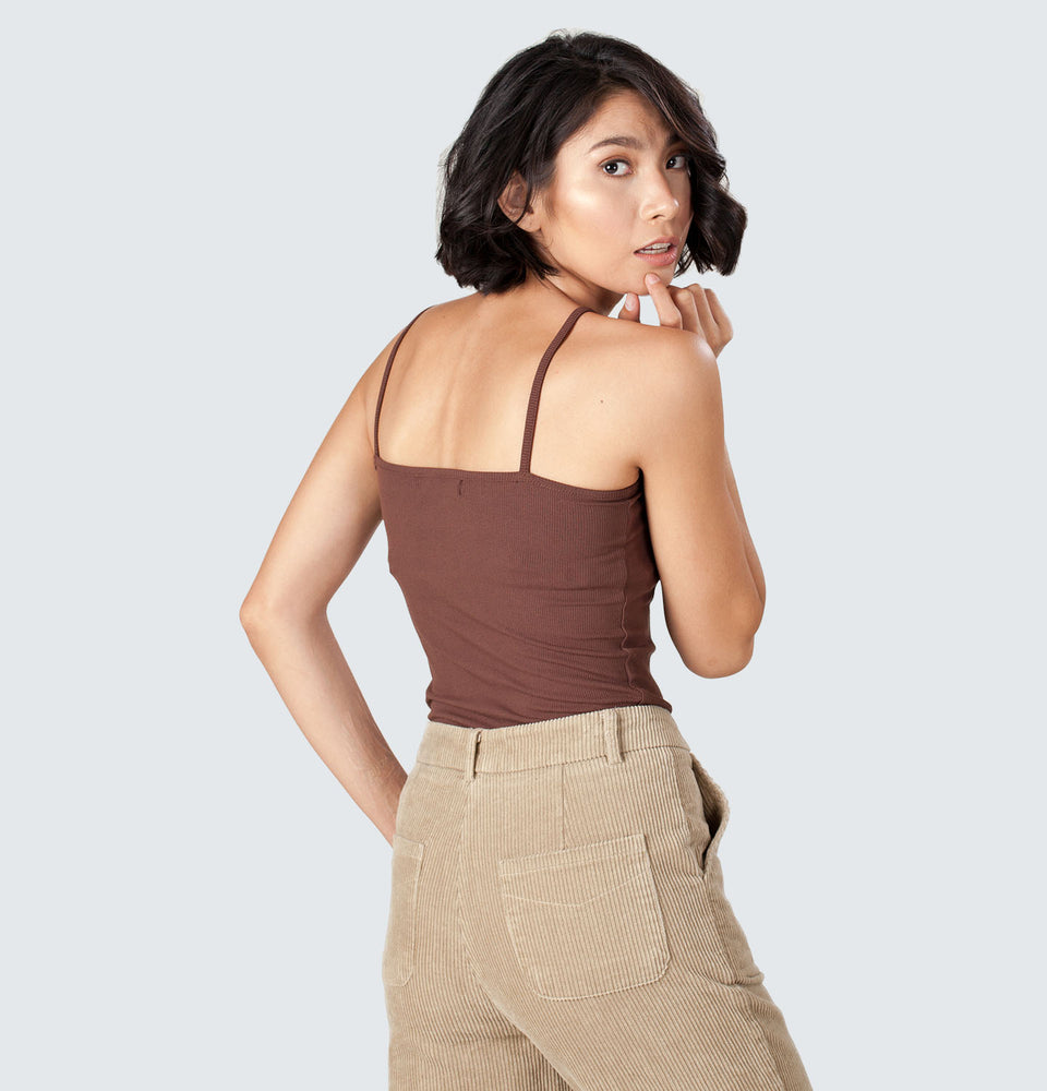 Shayne Top - Mantou Clothing