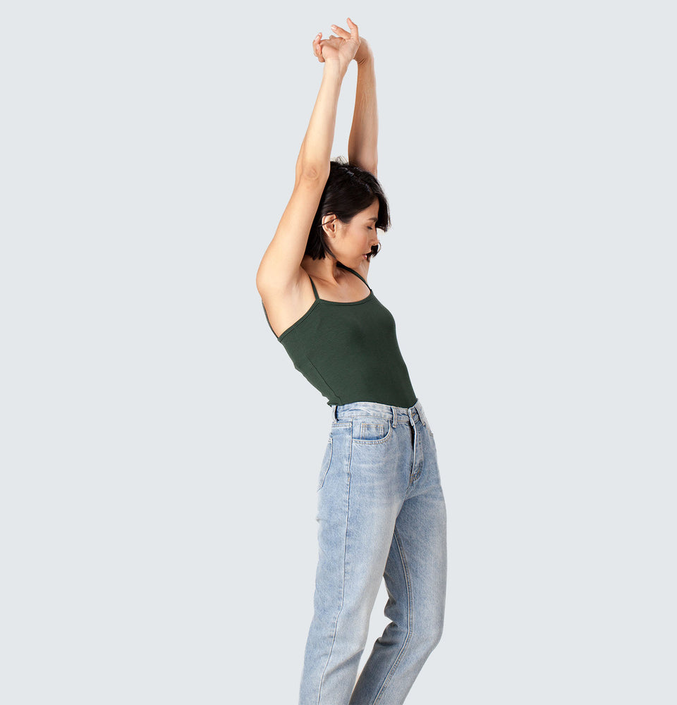 Shayne Top - Mantou Clothing