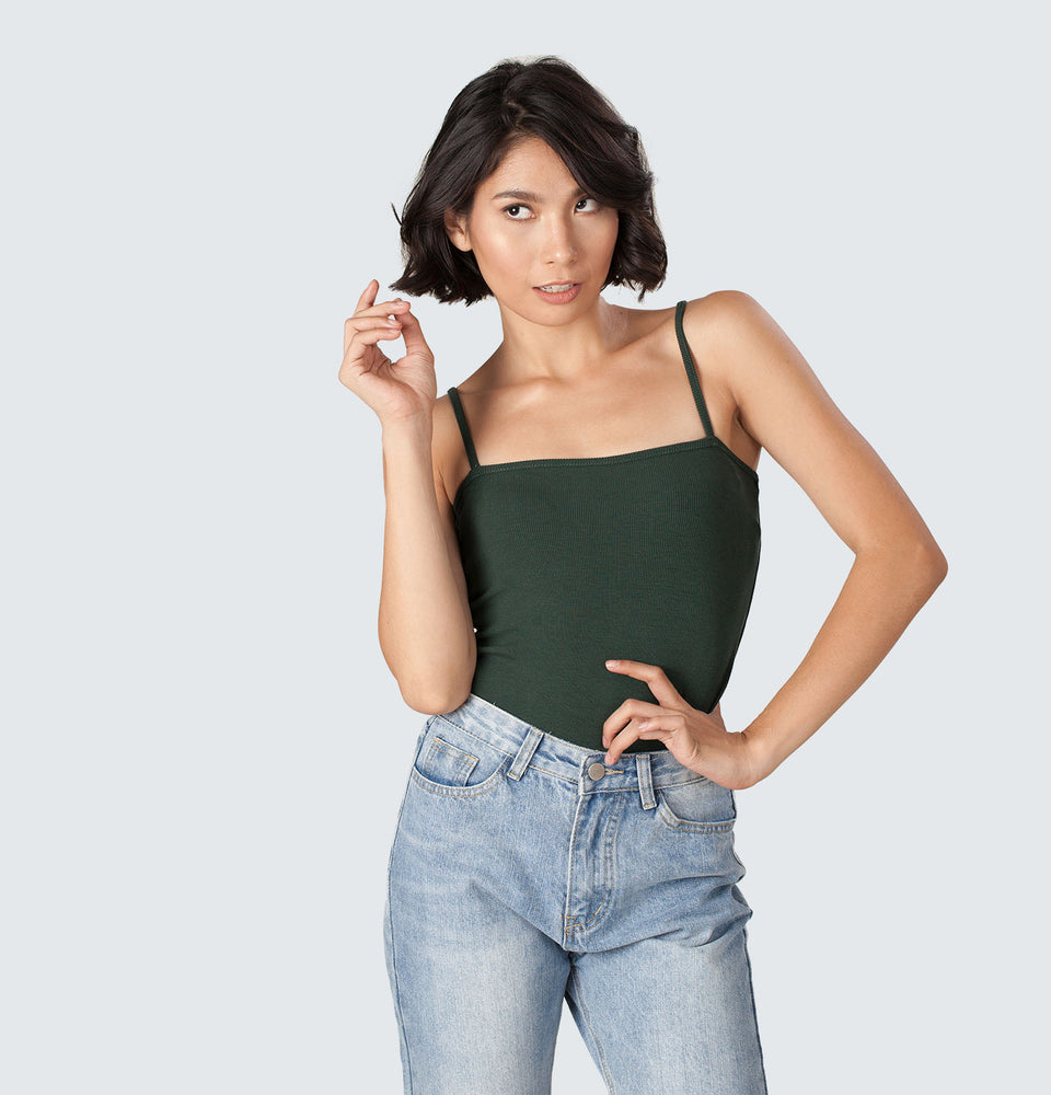 Shayne Top - Mantou Clothing