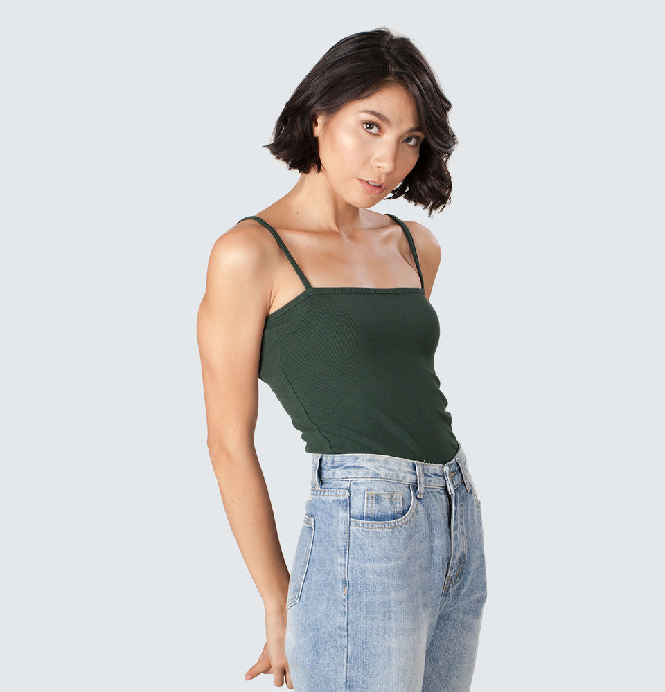 Shayne Top - Mantou Clothing