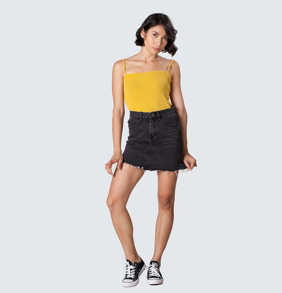 Shayne Top - Mantou Clothing