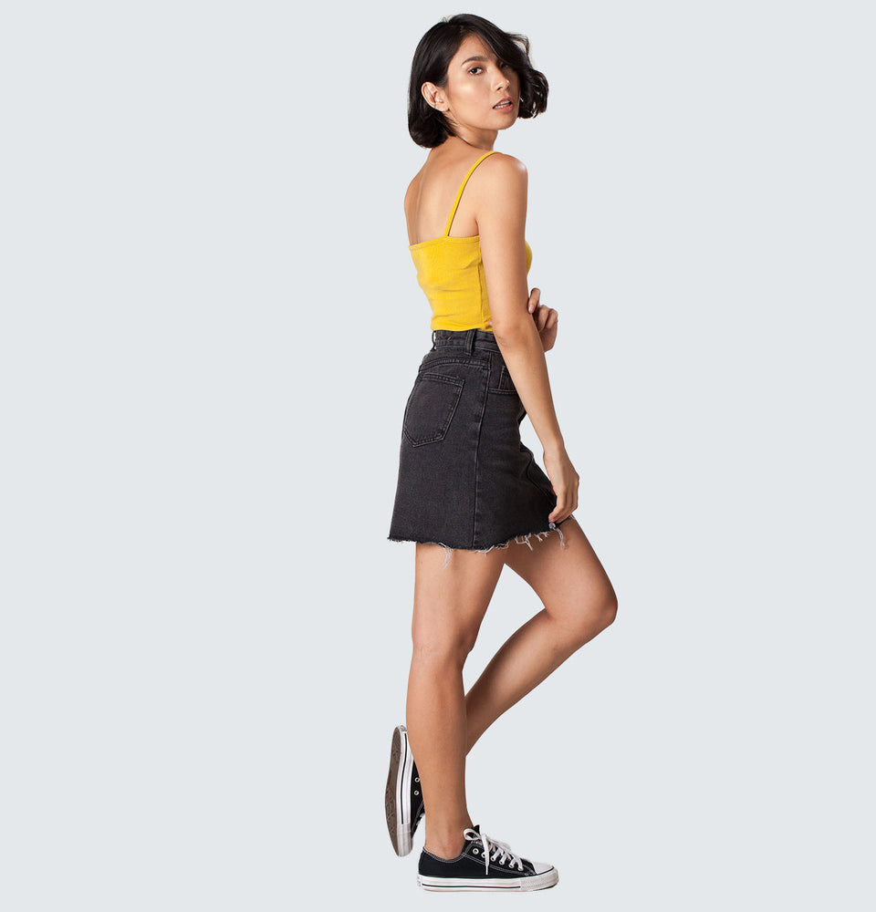 Shayne Top - Mantou Clothing