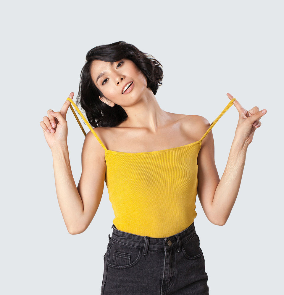 Shayne Top - Mantou Clothing