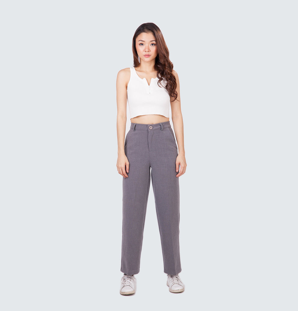 Nellie Wide leg trousers